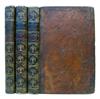 SHAFTESBURY, ANTHONY ASHLEY COOPER, third Earl of. Characteristicks of Men, Manners, Opinions, Times. 3 vols. 1773